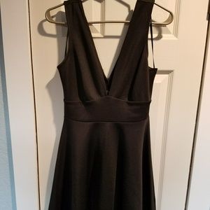Perfect little black dress